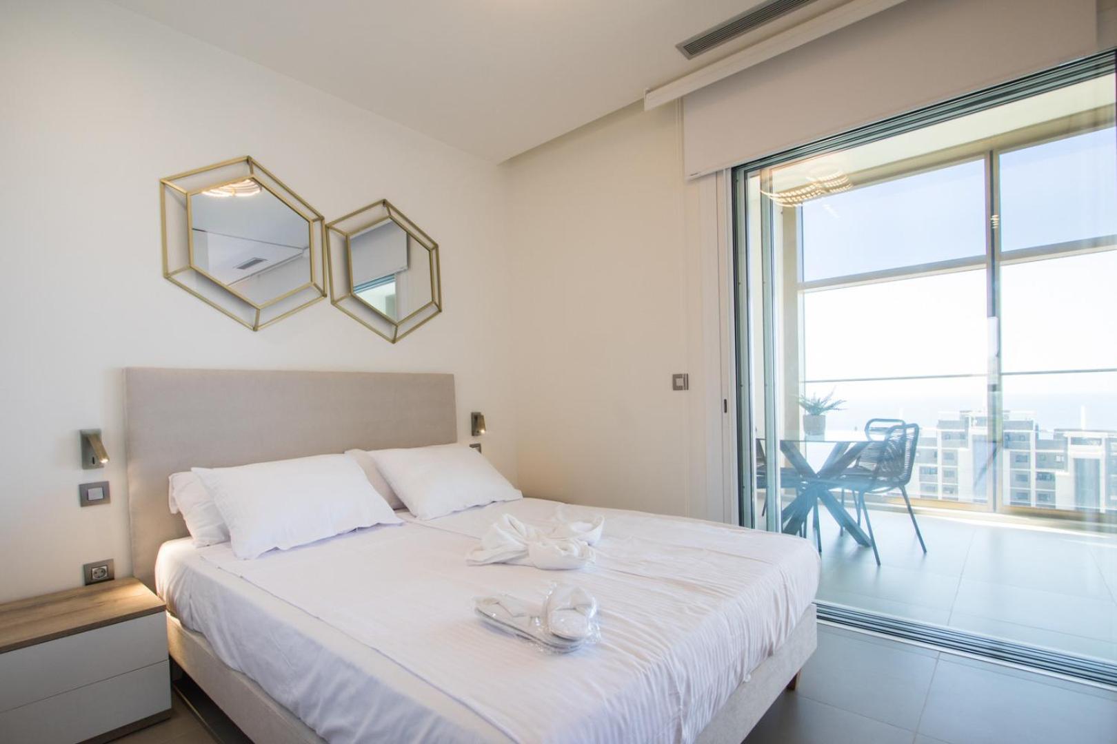 Appartement Intempo By Holuxe - 203 - 20Th Floor à Benidorm Extérieur photo
