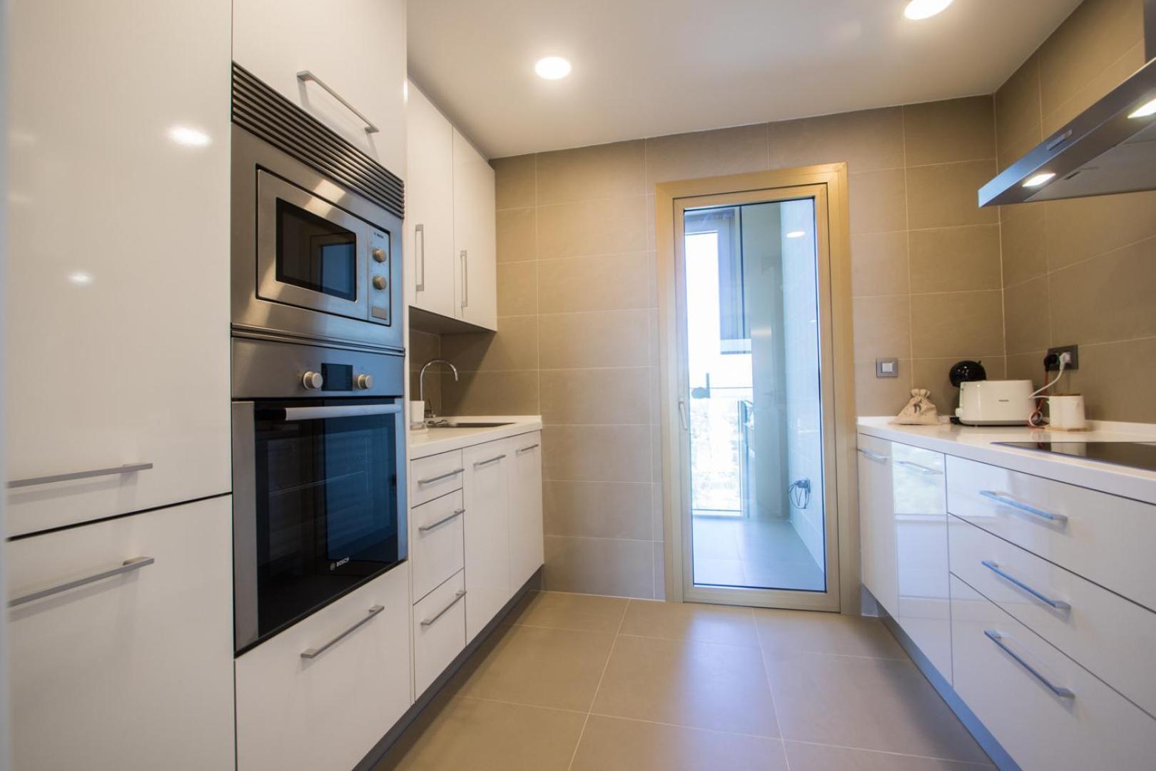 Appartement Intempo By Holuxe - 203 - 20Th Floor à Benidorm Extérieur photo