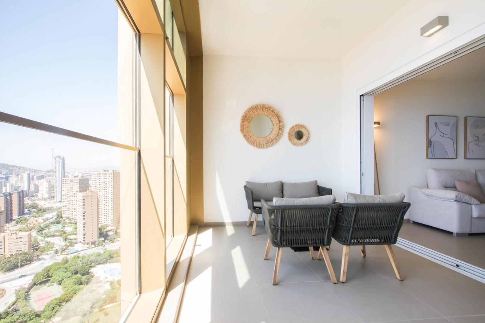 Appartement Intempo By Holuxe - 203 - 20Th Floor à Benidorm Extérieur photo