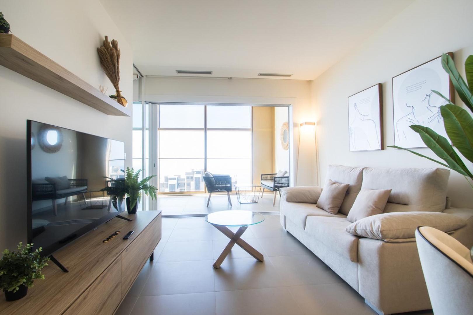 Appartement Intempo By Holuxe - 203 - 20Th Floor à Benidorm Extérieur photo