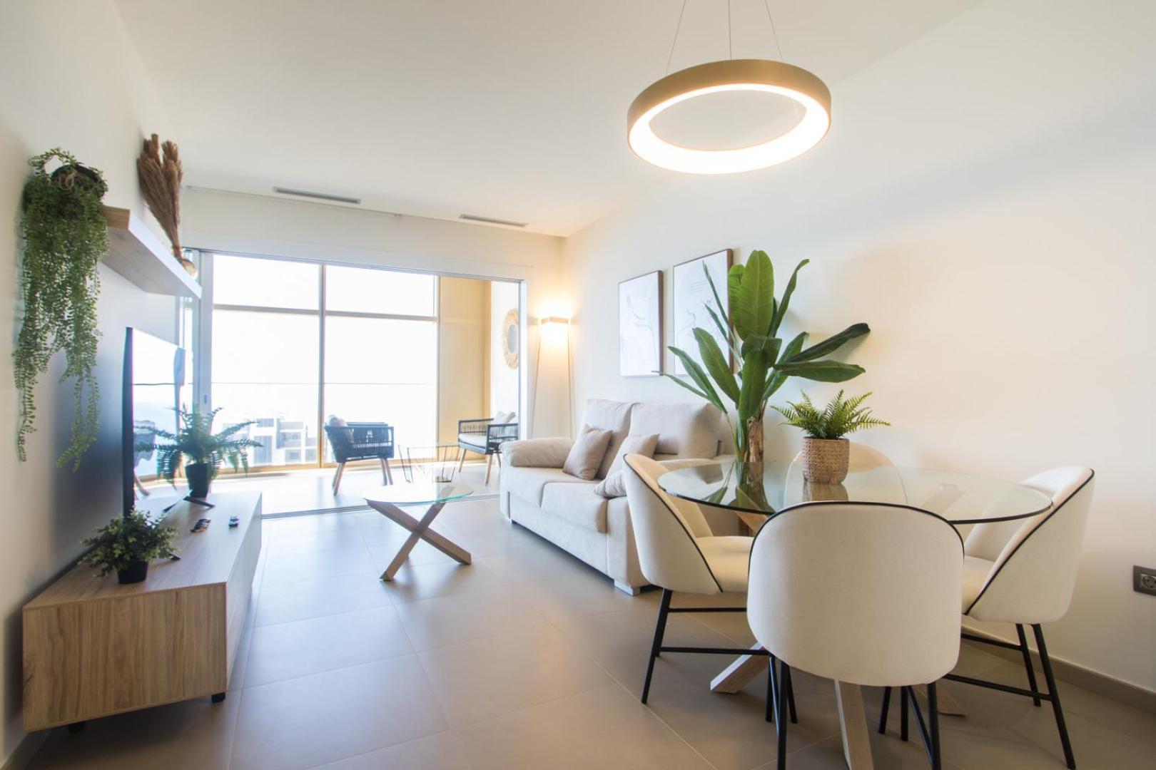 Appartement Intempo By Holuxe - 203 - 20Th Floor à Benidorm Extérieur photo