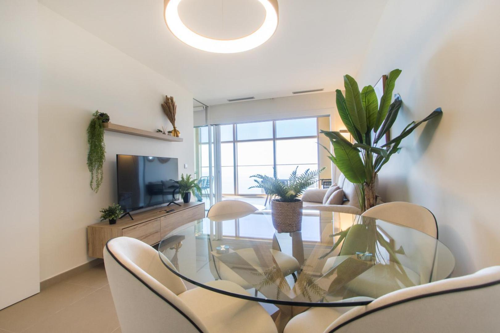 Appartement Intempo By Holuxe - 203 - 20Th Floor à Benidorm Extérieur photo