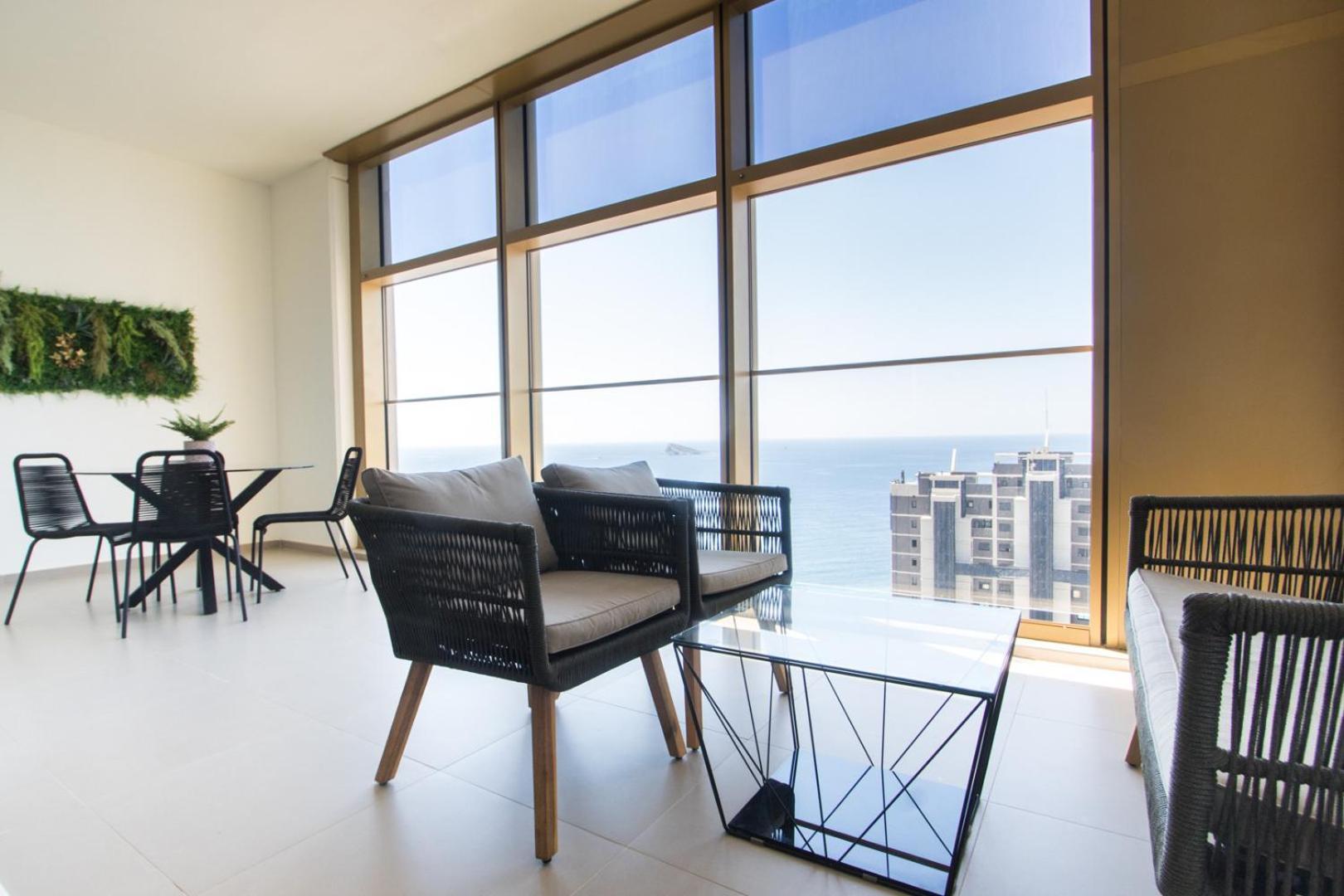 Appartement Intempo By Holuxe - 203 - 20Th Floor à Benidorm Extérieur photo